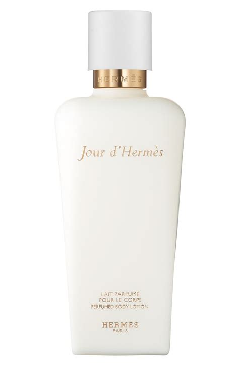 Hermes Jour D'Hermes Perfumed Body Cream, 6.5 Ounce